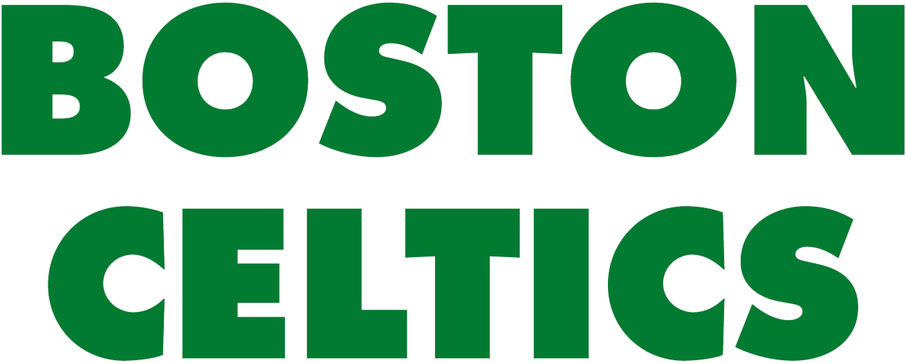 Boston Celtics 1976 77-Pres Wordmark Logo 01 iron on paper